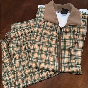 Men’s 2 Piece Track Suit